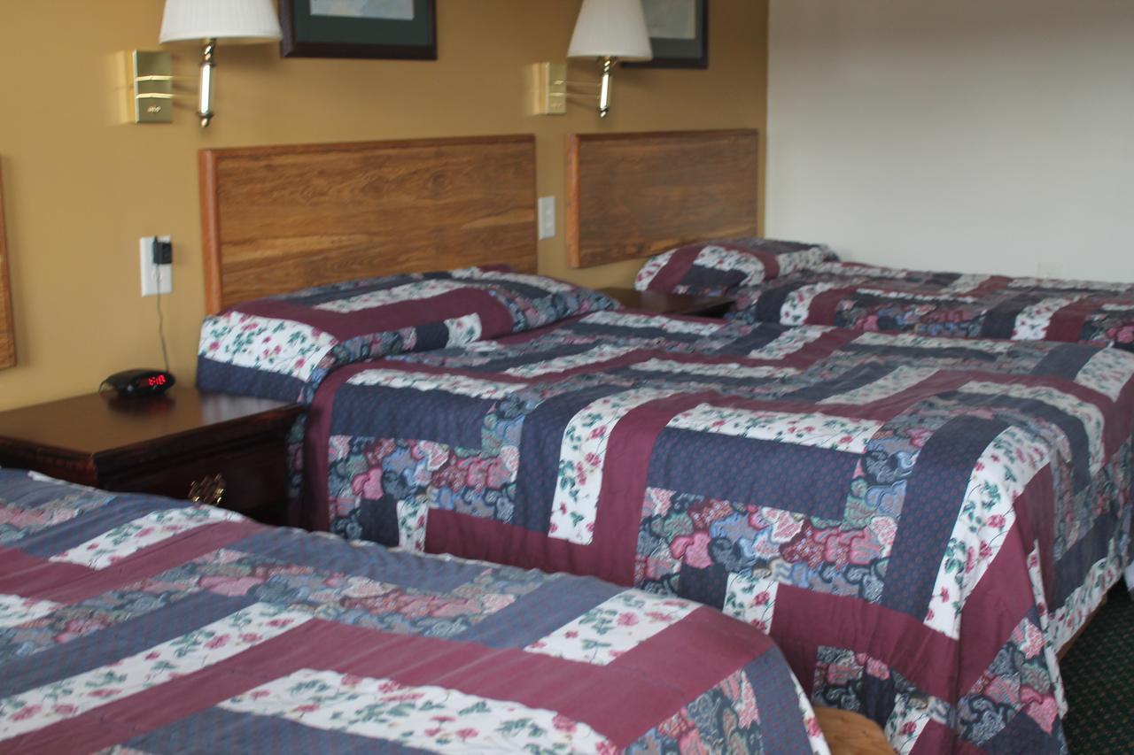 Troy Motel Kültér fotó