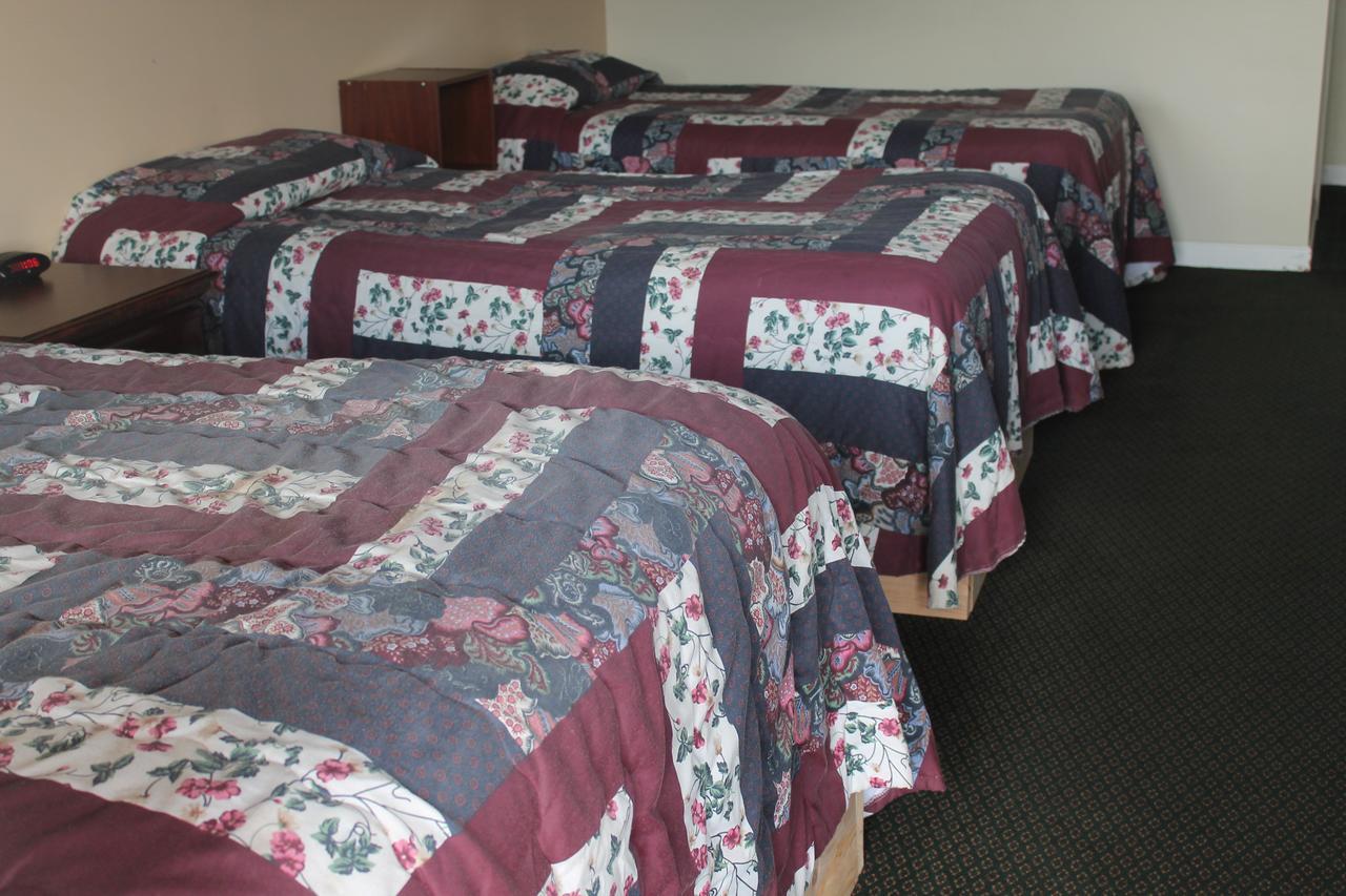 Troy Motel Kültér fotó