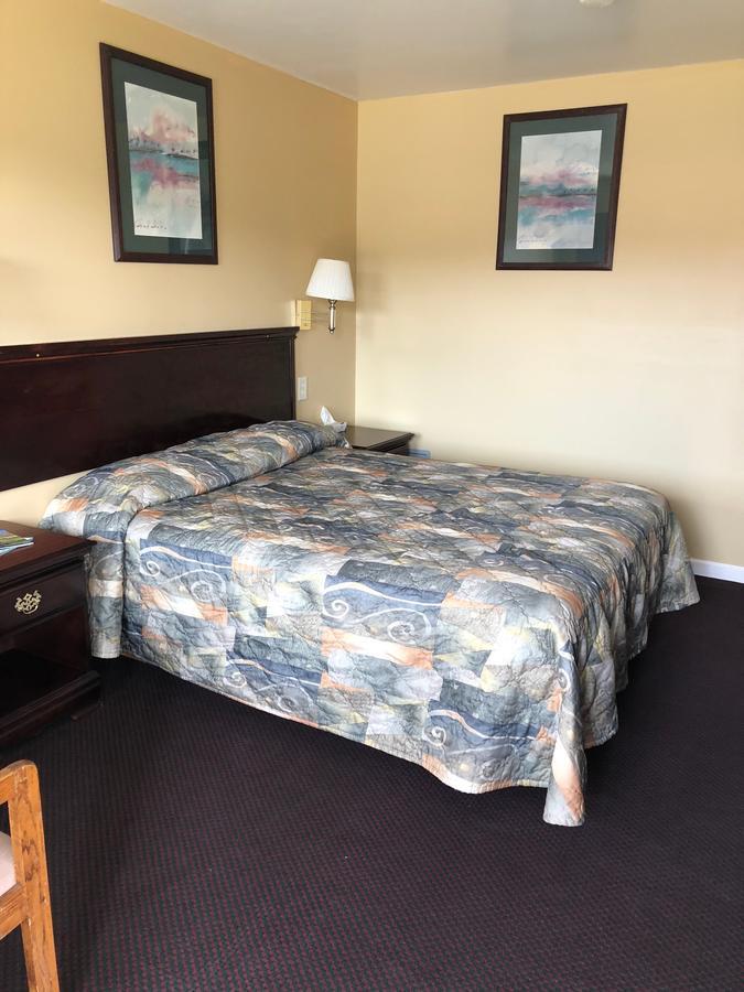 Troy Motel Kültér fotó